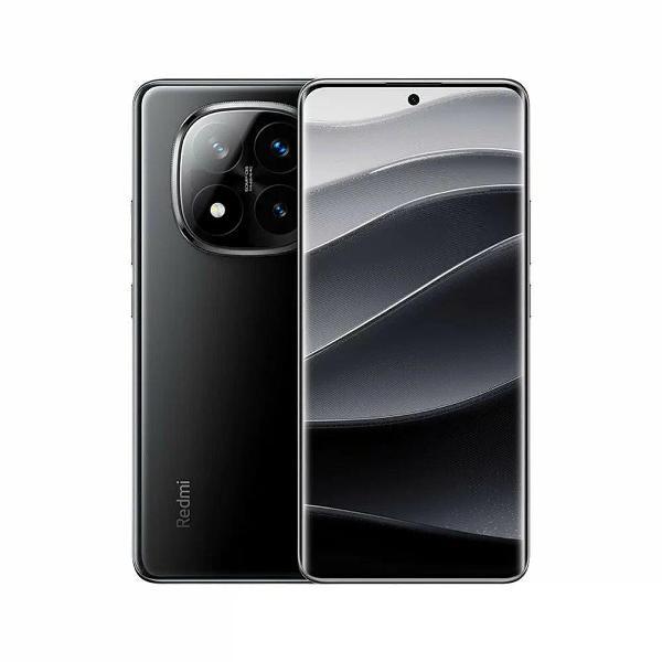 Смартфон Redmi Note 14 Pro 5G 12/256 Black фото