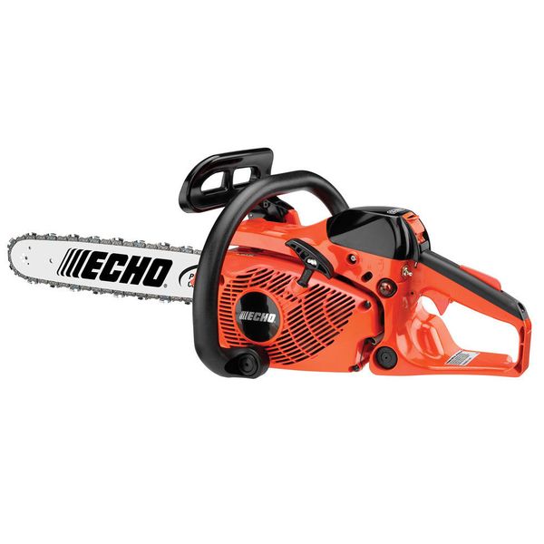 Пила цепная бензиновая Echo CS-361WES-14 фото