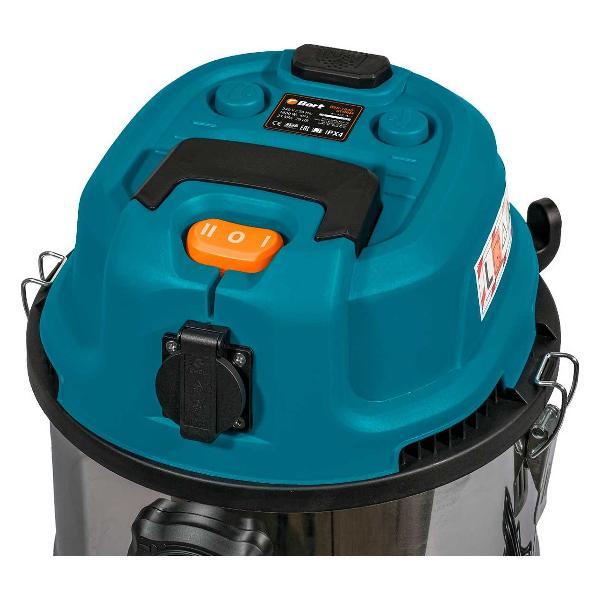 Пылесос строительный Bort BSS-1640-STORM