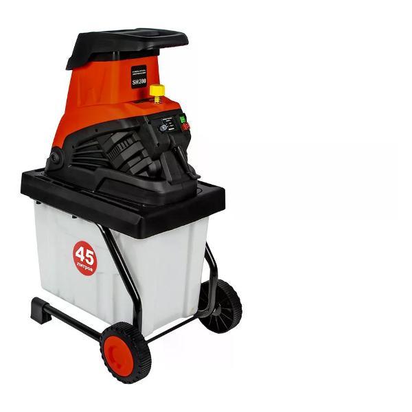 Измельчитель садовый DDE SH 280