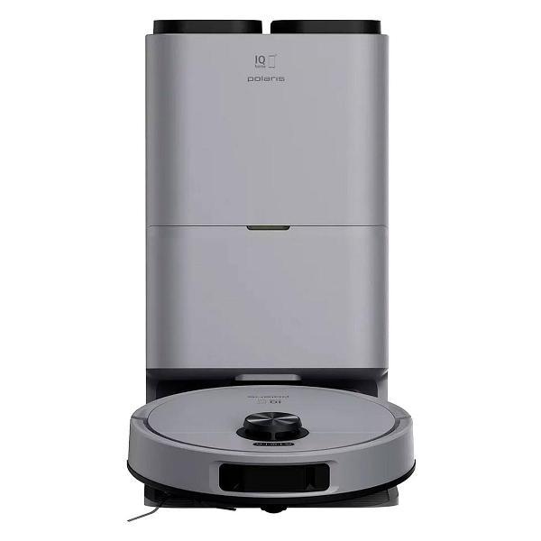 Робот-пылесос POLARIS PVCRAC 7790 Pro WIFI IQ Home, графитовый