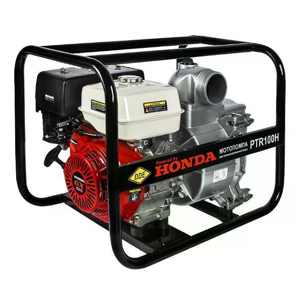 Мотопомпа DDE PTR100H
