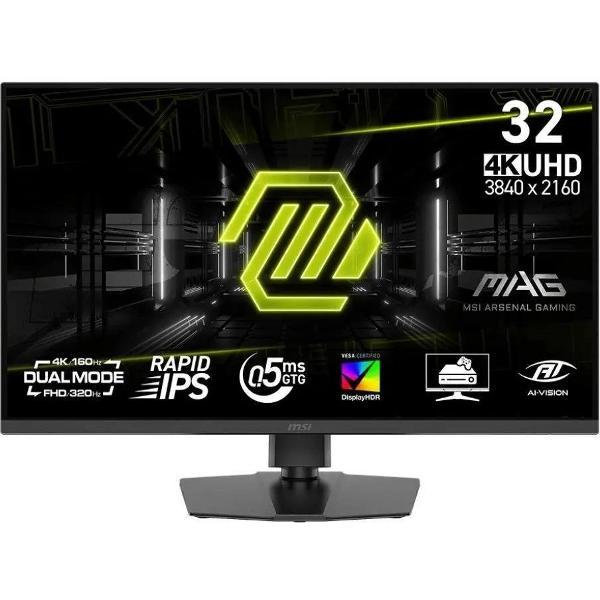 Монитор MSI 322URDF (9S6-3DD89T-012) фото