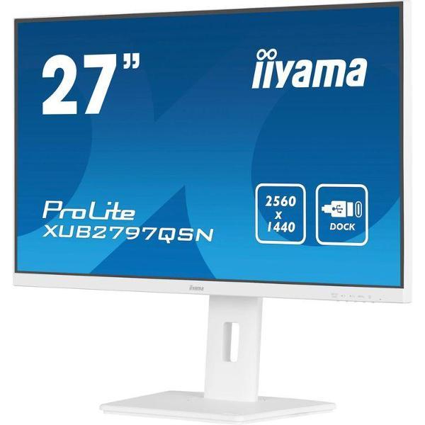 Монитор IIYAMA XUB2797QSN-W2