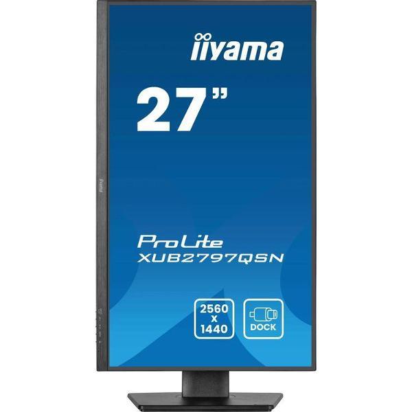 Монитор IIYAMA XUB2797QSN-B2