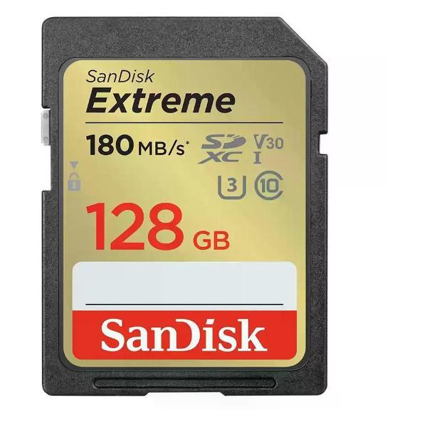 Карта памяти SANDISK SDSDXVA-128G-GNCIN