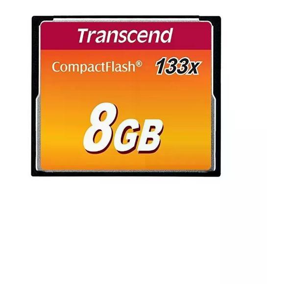 Карта памяти Transcend TS8GCF133
