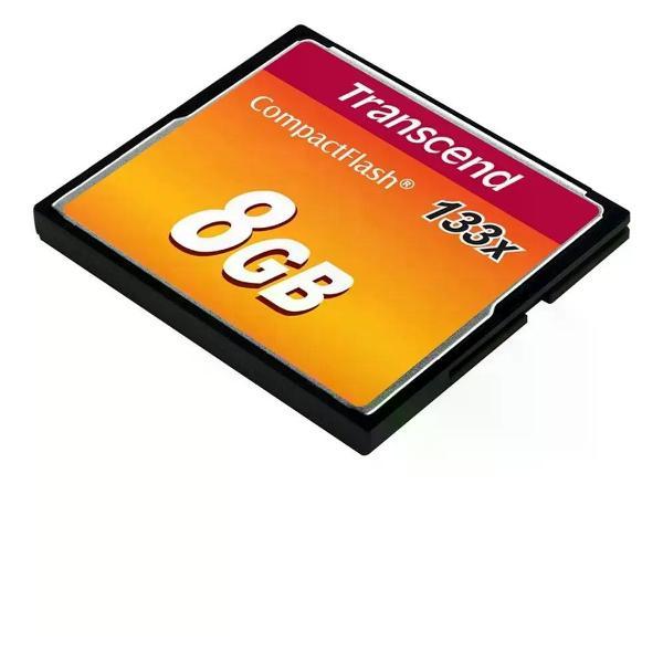 Карта памяти Transcend TS8GCF133
