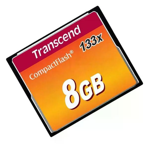 Карта памяти Transcend TS8GCF133