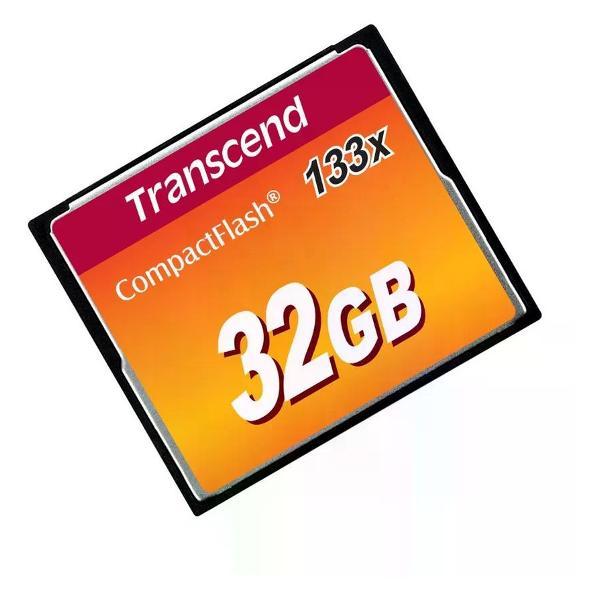 Карта памяти Transcend TS32GCF133