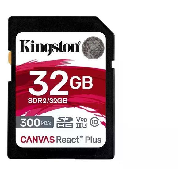 Карта памяти Kingston SDR2/32GB