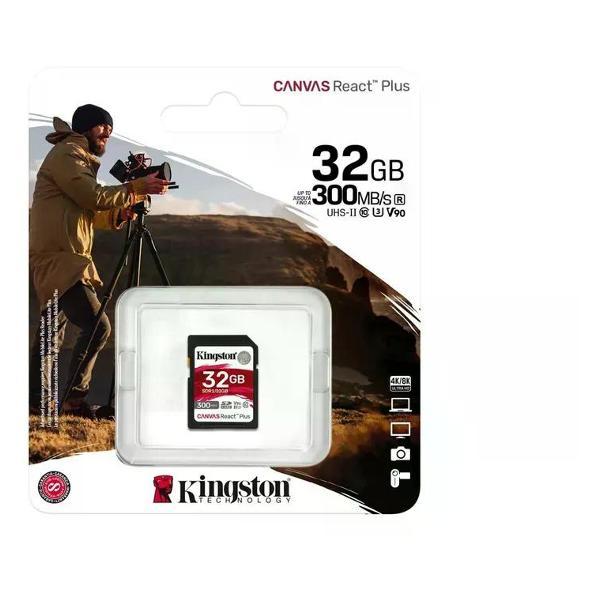 Карта памяти Kingston SDR2/32GB