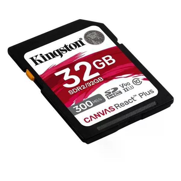 Карта памяти Kingston SDR2/32GB