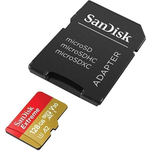 Карта памяти SANDISK SDSQXAA-128G-GN6MA