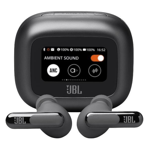 Наушники True Wireless JBL Live Beam 3 черный фото