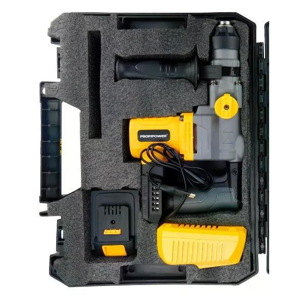 Перфоратор ProfiPower DWDHR-18V