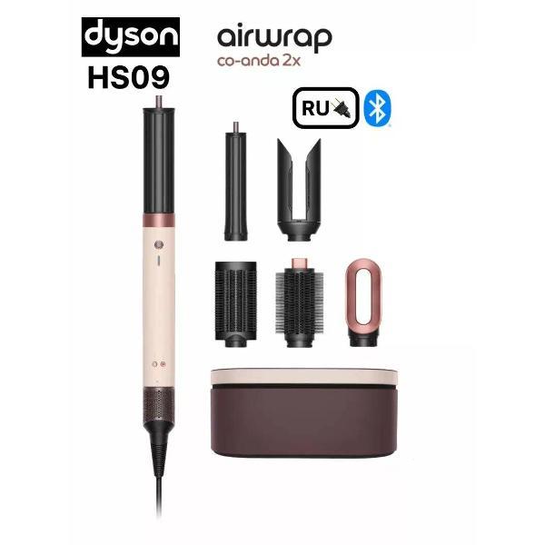 Фен-стайлер Dyson Фен Фен Dyson Origin HS09 CERAMIC PINK фото