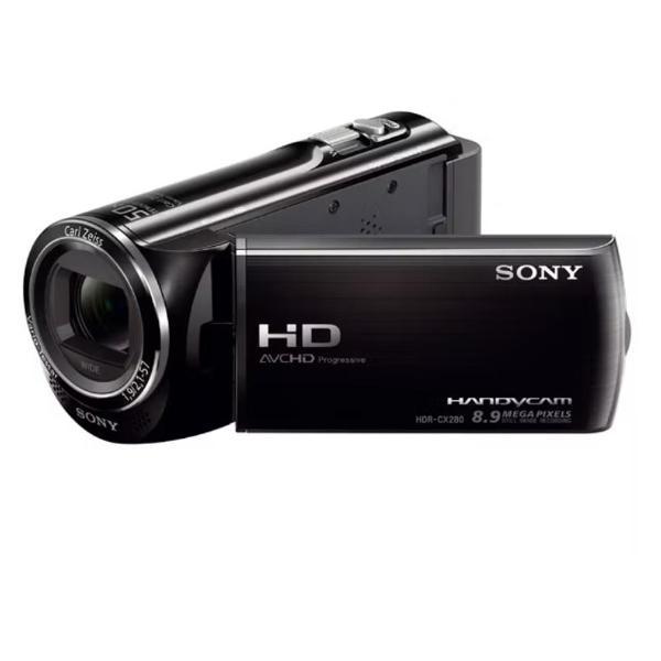 Видеокамера Sony HDR-CX280E