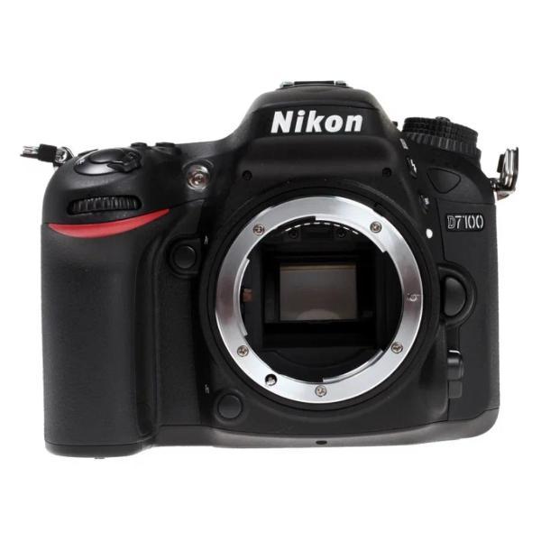 Фотоаппарат зеркальный Nikon D7100