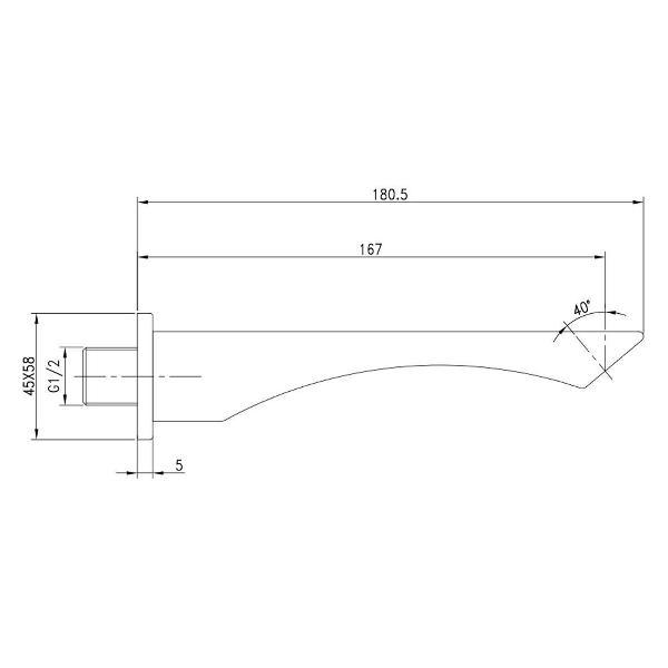 Смеситель Lemark смеситель для ванны Lemark LM5881CW