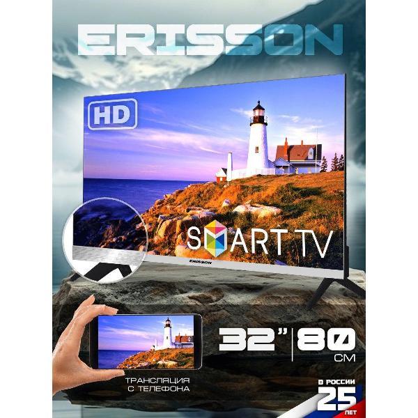 Телевизор Erisson 32LES907T2SM фото
