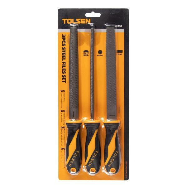 Напильник TOLSEN TT32033