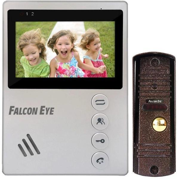 Видеодомофон Falcon Eye KIT- VISTA фото