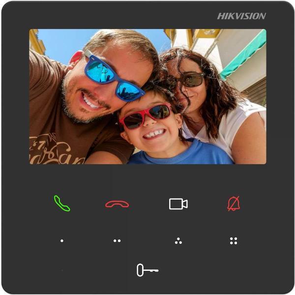Видеодомофон HIKVISION DS-KH6110-WE1 фото