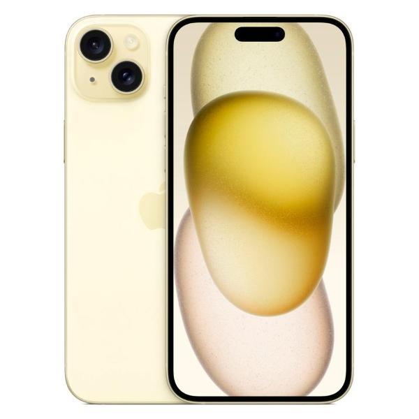 Смартфон Apple трансгран Apple iPhone 15 Plus 512GB Yellow
