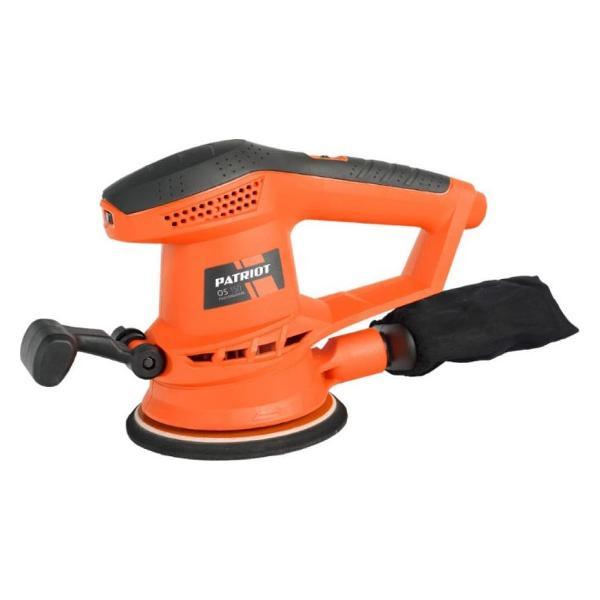 Шлифмашина эксцентриковая Patriot OS 150