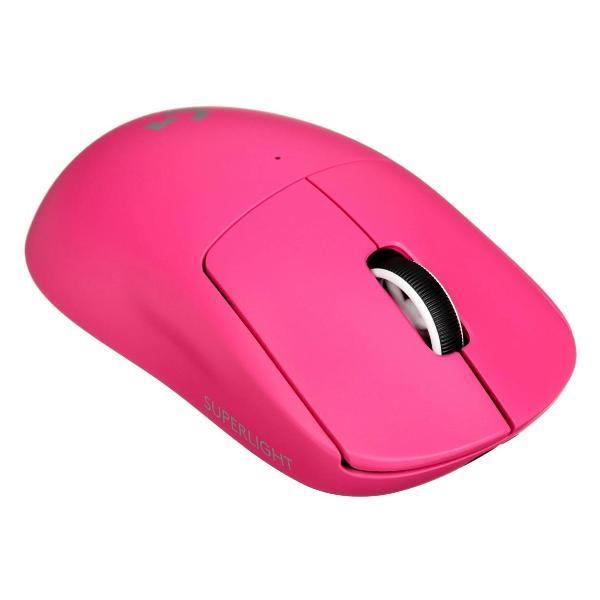 Компьютерная мышь беспроводная Logitech G Pro X Superlight 2