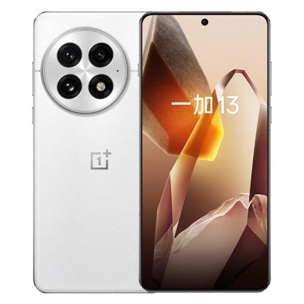 Смартфон OnePlus 13 16/512GB Arctic Dawn фото