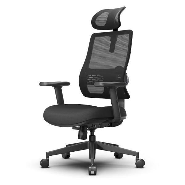 Кресло компьютерное FoxGear NETZ One