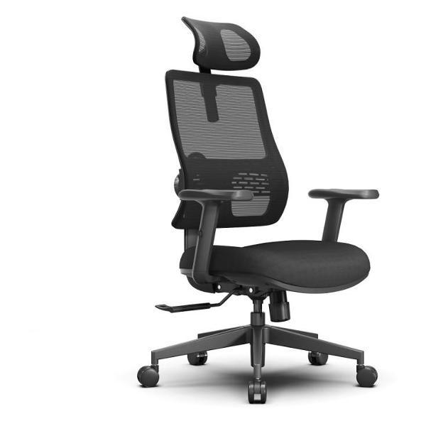 Кресло компьютерное FoxGear NETZ One
