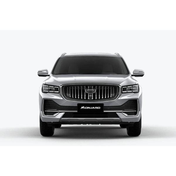 Автомобиль бензиновый GEELY Обновленный Monjaro Флагман 2.0 8АКП Полный привод (Серебристый)