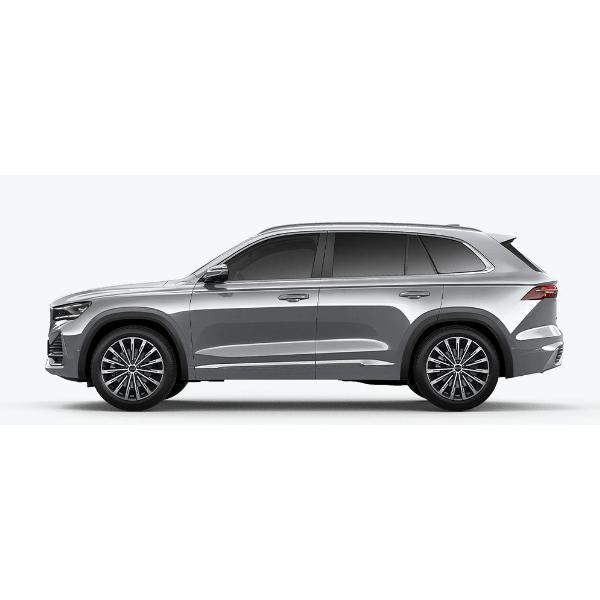 Автомобиль бензиновый GEELY Обновленный Monjaro Флагман 2.0 8АКП Полный привод (Серебристый)
