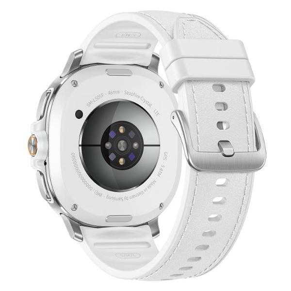 Смарт-часы Samsung Galaxy Watch8 Classic LTE 46mm White