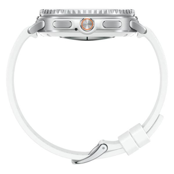 Смарт-часы Samsung Galaxy Watch8 Classic LTE 46mm White