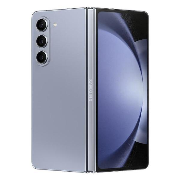 Смартфон Samsung трансгран Samsung Galaxy Z Fold5 12/512GB голубой фото