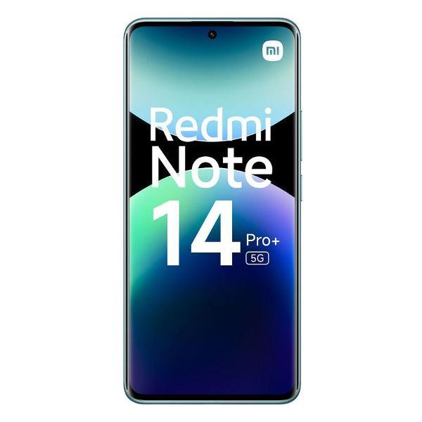 Смартфон Xiaomi Redmi Note 14 Pro+ 5G 12/512GB Frost Blue