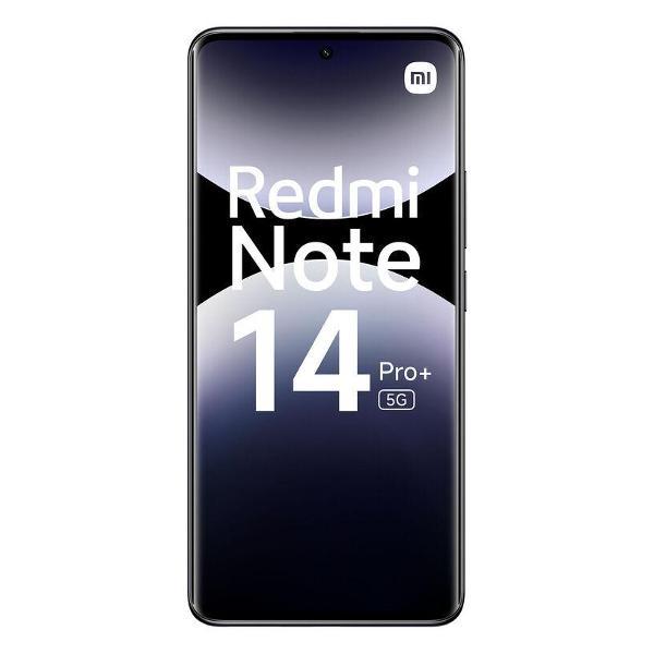 Смартфон Xiaomi Redmi Note 14 Pro+ 5G 12/256 Midnight Black