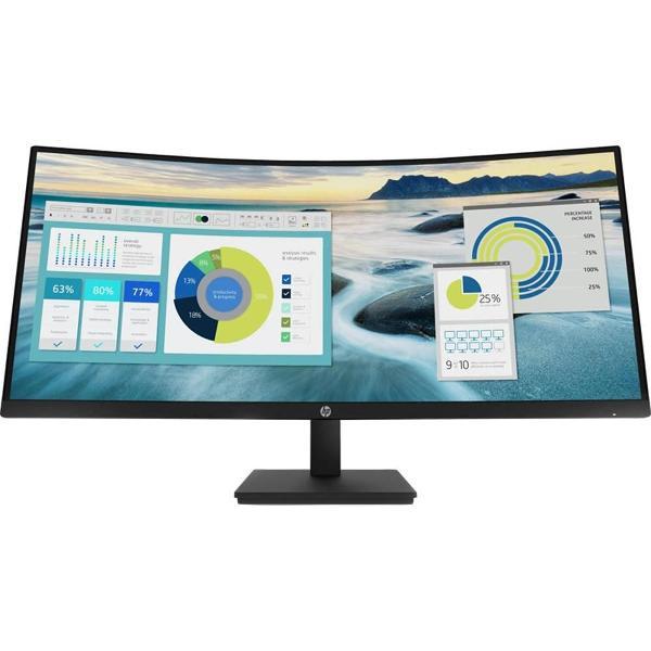 Монитор HP P34hc G4 (21Y56AS)