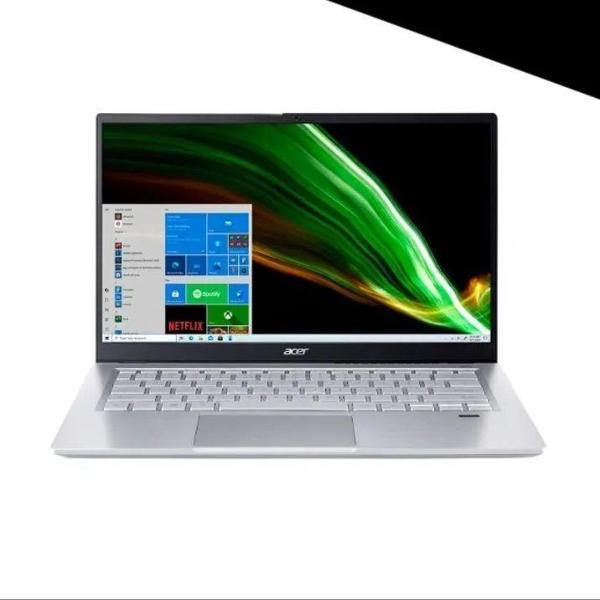 Ноутбук Acer Swift 3 SF314-43, без операционной системы, серебристый(NX.AB1ER.011)