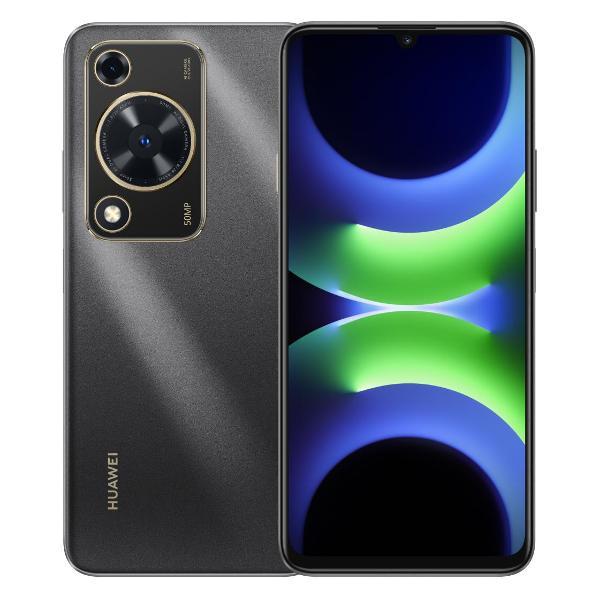 Смартфон HUAWEI nova Y63 6/128GB черный фото