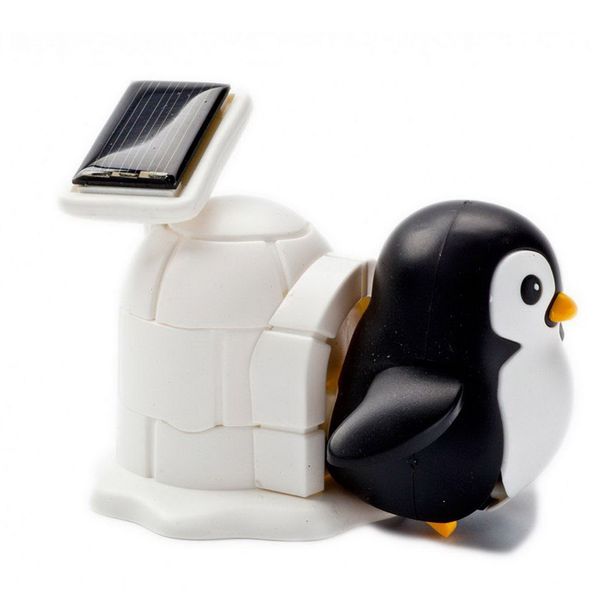 Конструктор на солнечной батарее Bradex DE 0198 Пингвин