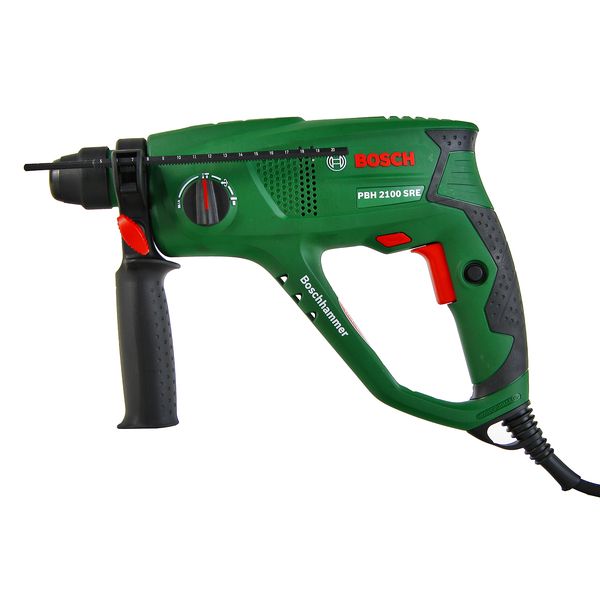 Перфоратор Bosch PBH 2100 SRE (0.603.3A9.321)