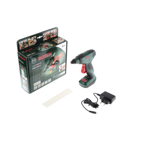 Пистолет клеевой Bosch PKP 3,6 LI (0.603.264.620)