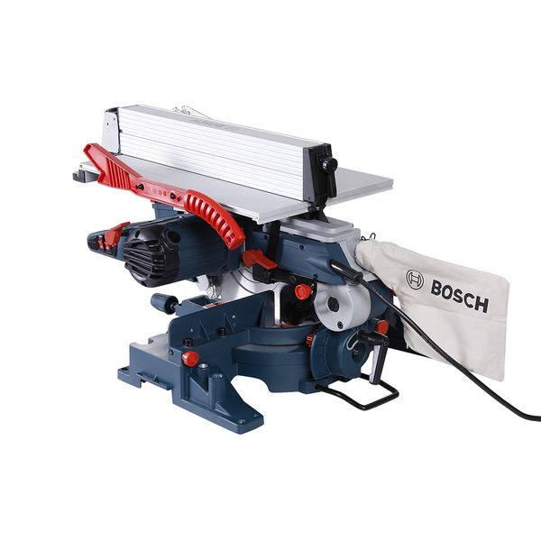 Электропила торцовочная Bosch GTM 12 JL (0.601.B15.001)