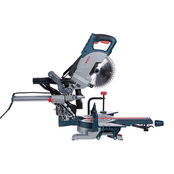 Электропила торцовочная Bosch GCM 8 SJL (0.601.B19.100)