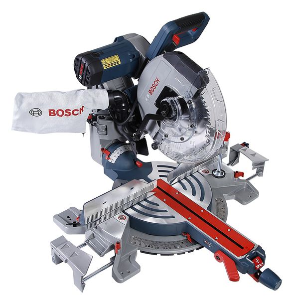 Электропила торцовочная Bosch GCM 12 GDL (0.601.B23.600)